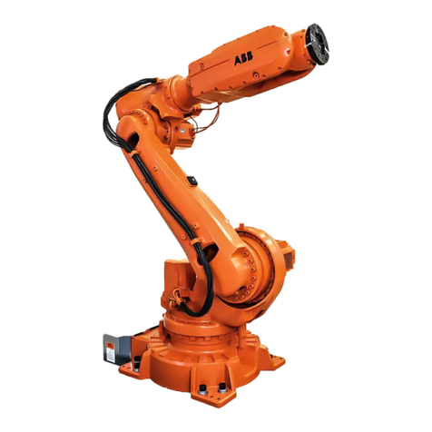 ABB IRB 6620 - 150/2.2 User manual