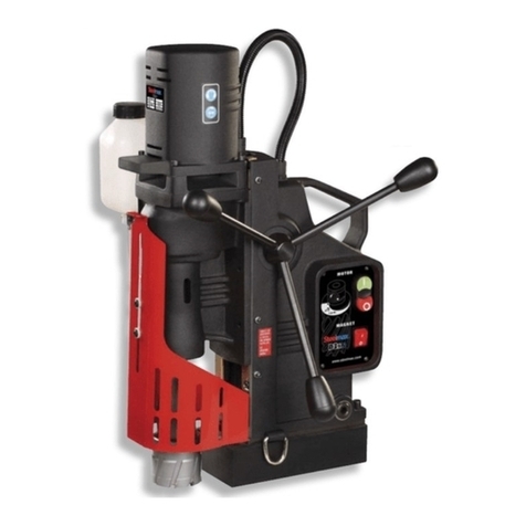 SteelMax D3X R User manual