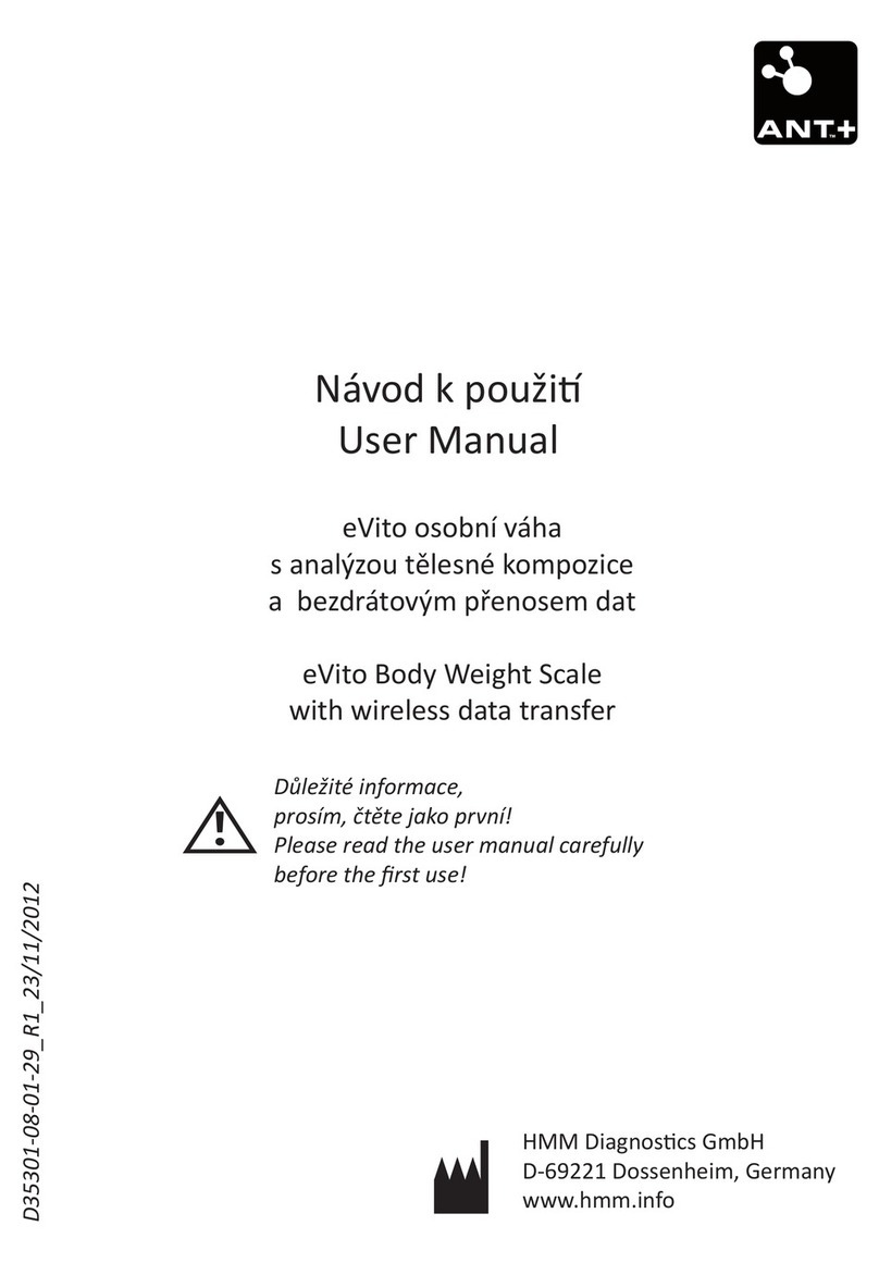HMM Diagnostics eVito user manual