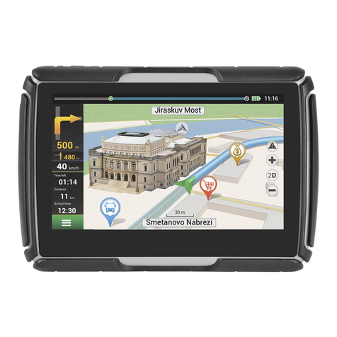 Navitel G550 MOTO user manual Navitel G550 MOTO user manual