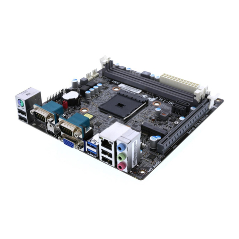 ECS KAM1-I User manual