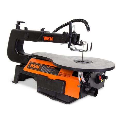 Wen 3920 User manual