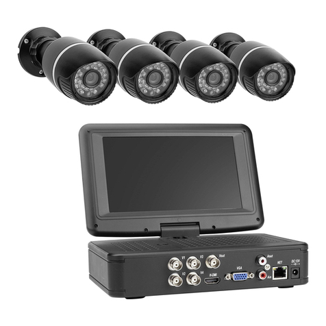 ELRO EL431DVR User manual