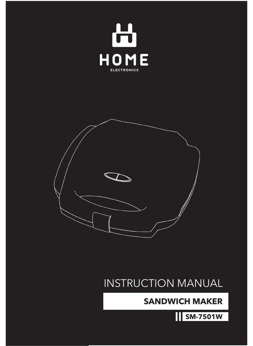 Home SM-7501W User manual