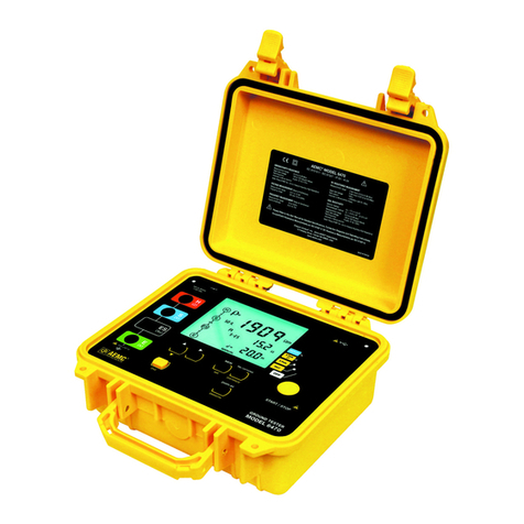 AEMC 6470 User manual