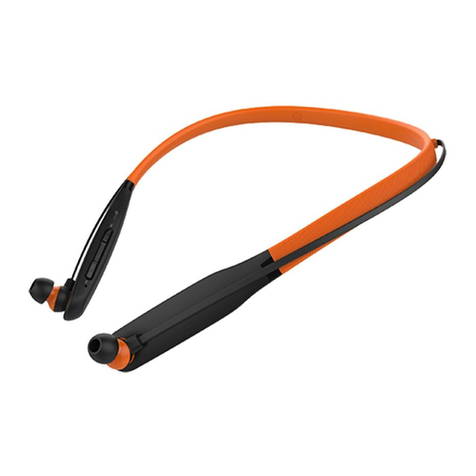 Motorola Verve RIDER Read me