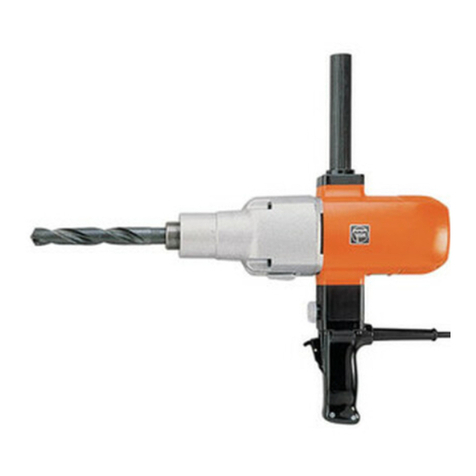 Fein DSk 672 User manual