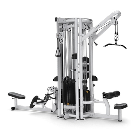 Matrix G3-MS52 Owner's manual
