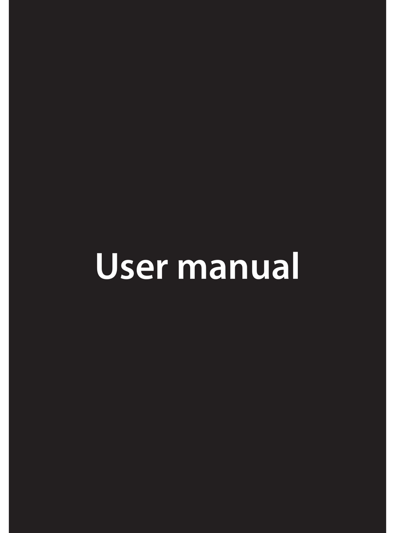 Excito B3 user manual