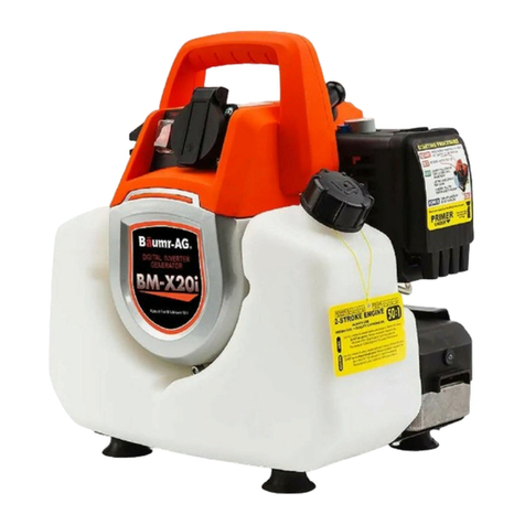 Baumr-AG BM X20i user manual Baumr-AG BM X20i user manual