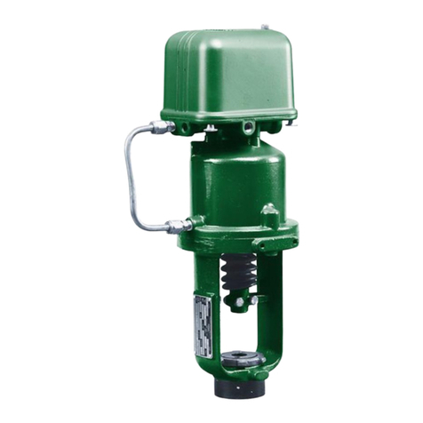 Fisher 3570 User manual
