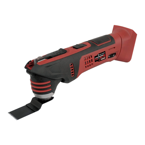 King Canada 8040L instruction manual