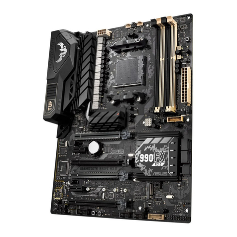 Asus SABERTOOTH 990FX R3.0 manual