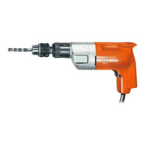 Fein DSk 636 User manual