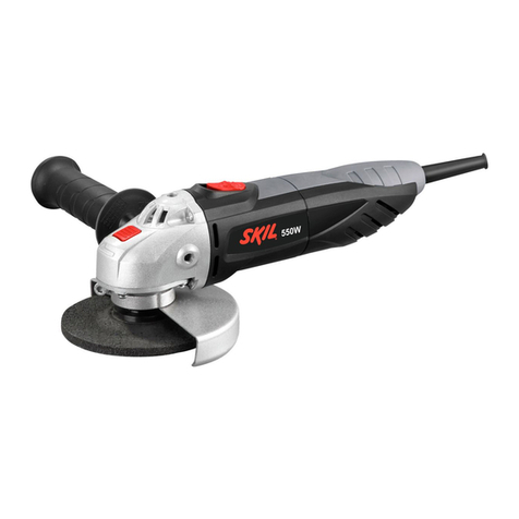 Skil 9005 User manual