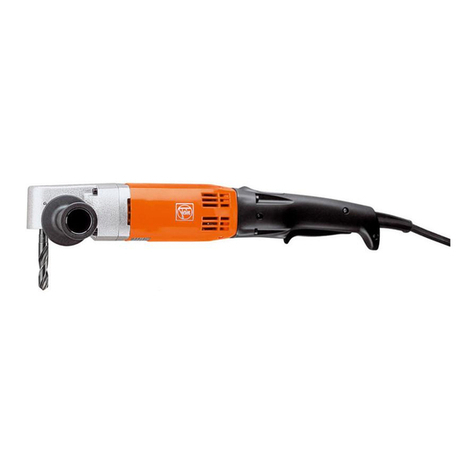Fein ASzx 648 User manual