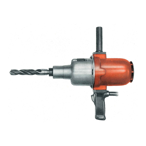 Fein DDSk 111 User manual