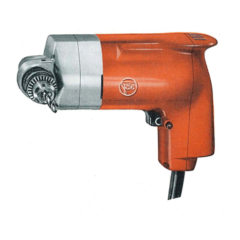 Fein ASzx 736 operating instructions