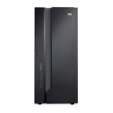 IBM DS8800 Technical manual
