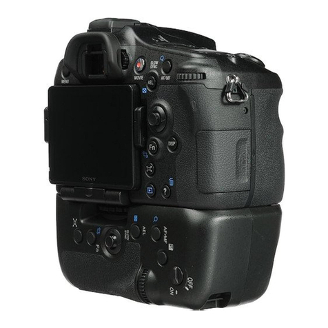 Vello BG-S1 manual