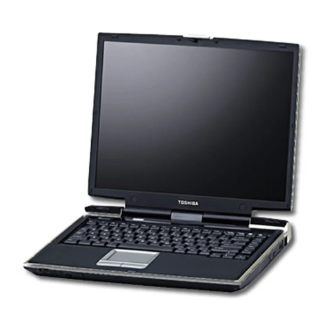 Toshiba Satellite A10 Series Maintenance manual