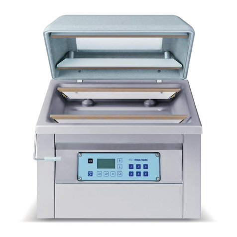 multivac C250 instruction manual