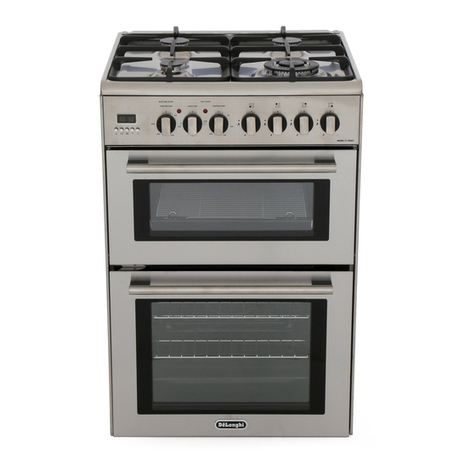DeLonghi DDC 606-DF User & installation instructions