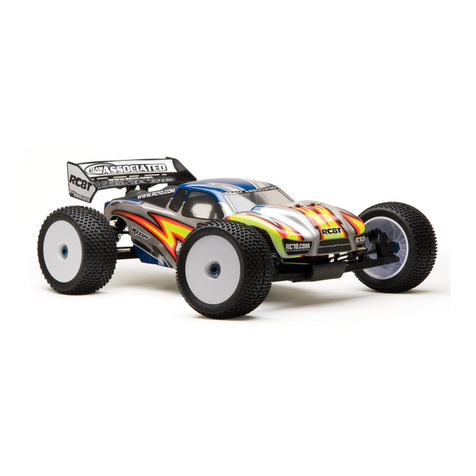 AE RC8Te User manual