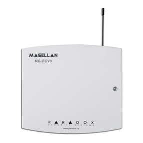 Paradox MG-RCV3 User manual