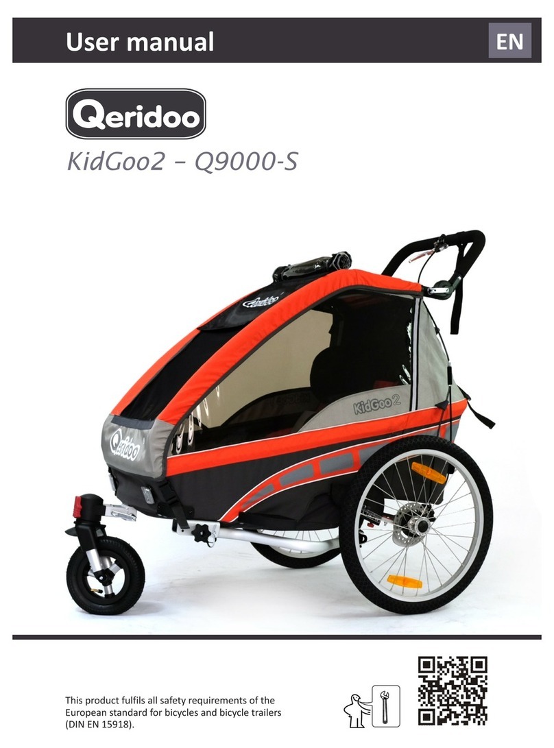 QERIDOO KidGoo2 - Q9000-S manual