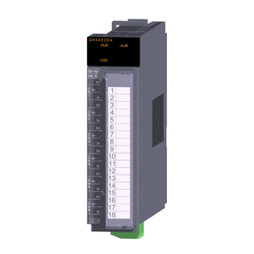 Mitsubishi Electric Q64AD2DA User manual
