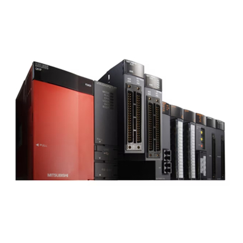 Mitsubishi Electric QD77MS User manual