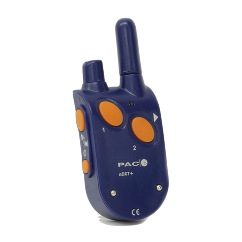 PAC nDXT Instructions for use PAC nDXT Instructions for use