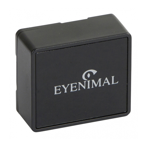 EYENIMAL IOPP TRACKER User manual