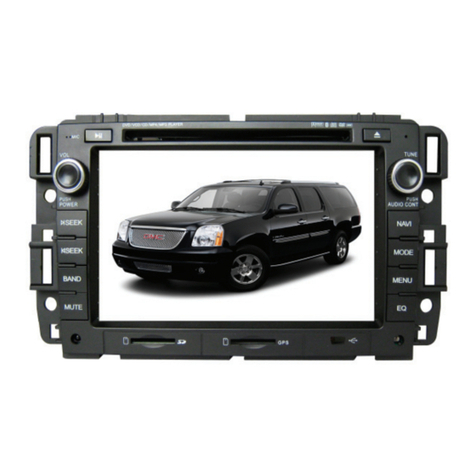 Rosen GM SERIES DS-GM0710 User manual