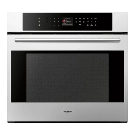 FULGOR F7SP30*1 User manual