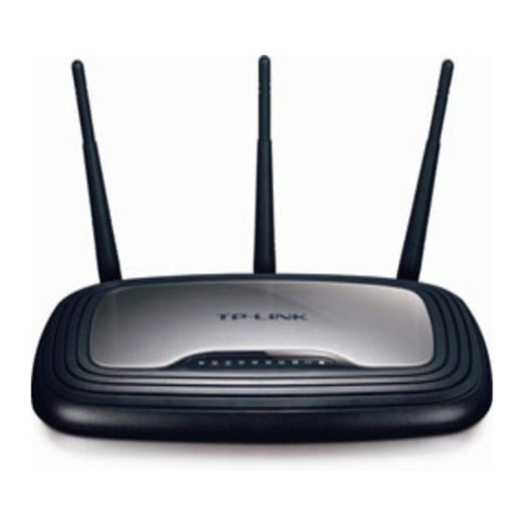TP-Link TL-WR2543ND Application guide
