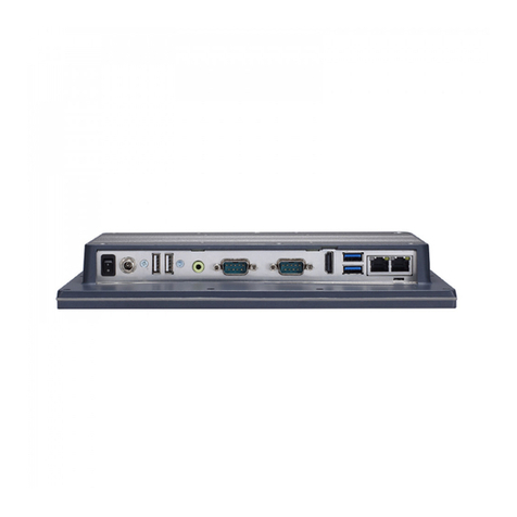 AXIOMTEK GOT5103W-845 User manual AXIOMTEK GOT5103W-845 User manual