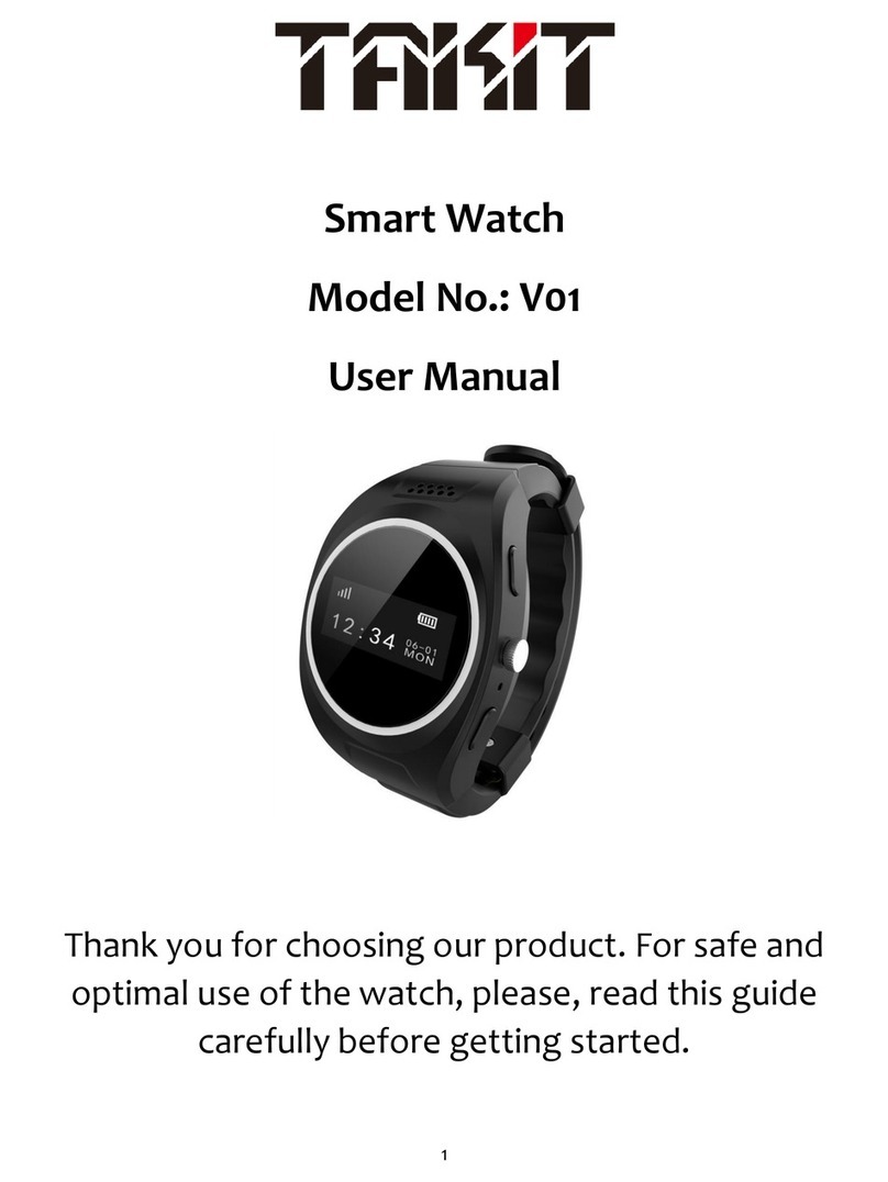 Takit V01 User manuals