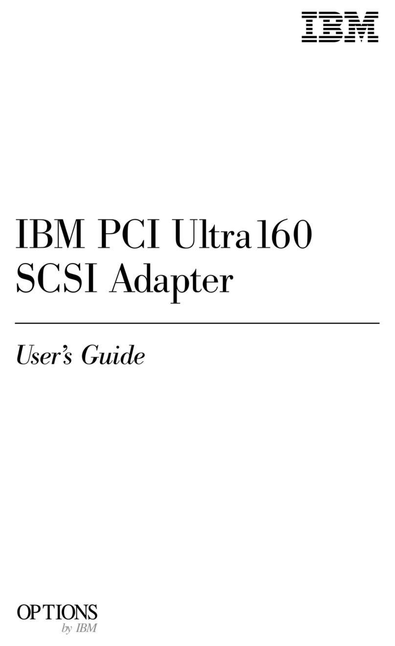 IBM OPTIONS User manual