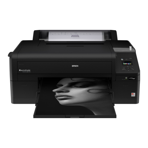 Epson surecolor p5000 User manual