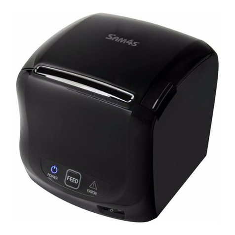 Sam4s giant 100 series user guide