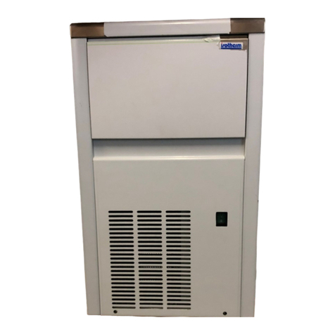 Isotherm CLEAR installation and first usage