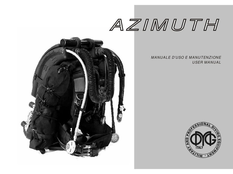 OMG AZIMUTH user manual