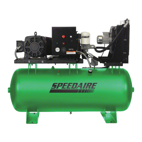 Speedaire 40HU29 instructions