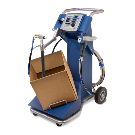 Nordson Encore XT Reference guide