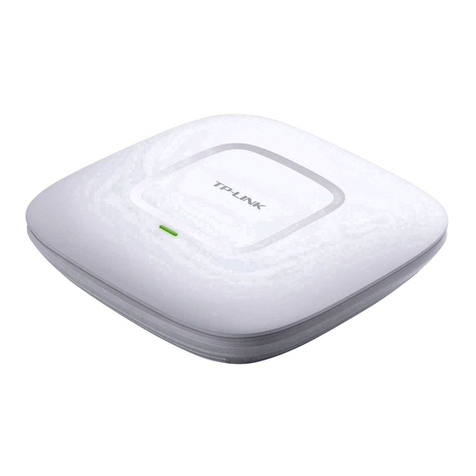 TP-Link Auranet EAP110 user guide