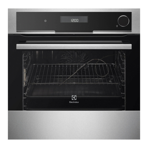 Electrolux EOB8857AAX User manual Electrolux EOB8857AAX User manual