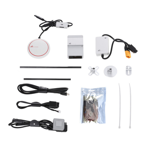 dji A3 User manual dji A3 User manual