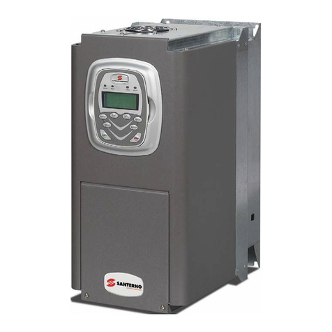 Santerno Sinus Penta User manual Santerno Sinus Penta User manual